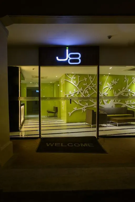 J8 Hotel Singapour