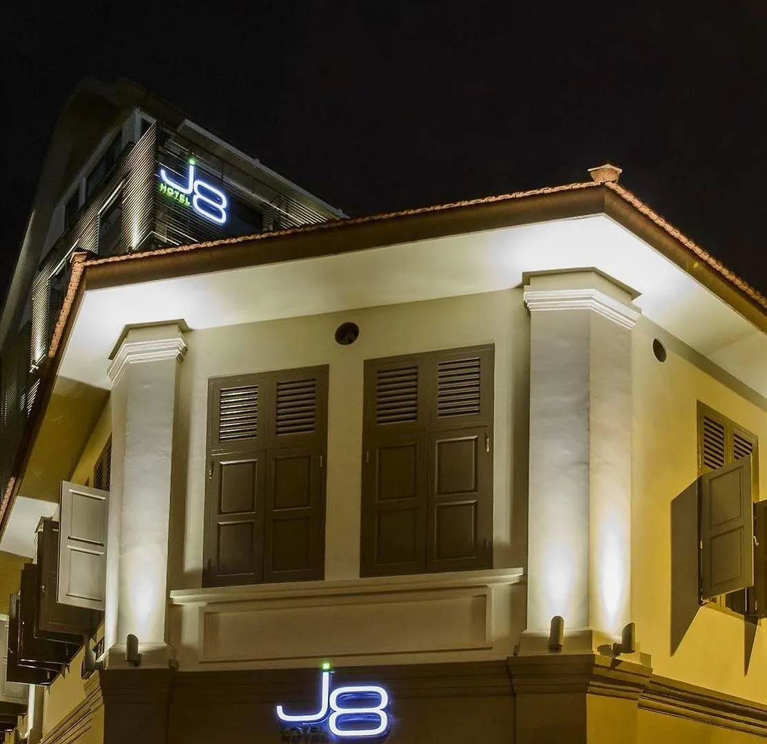 J8 Hotel Singapour