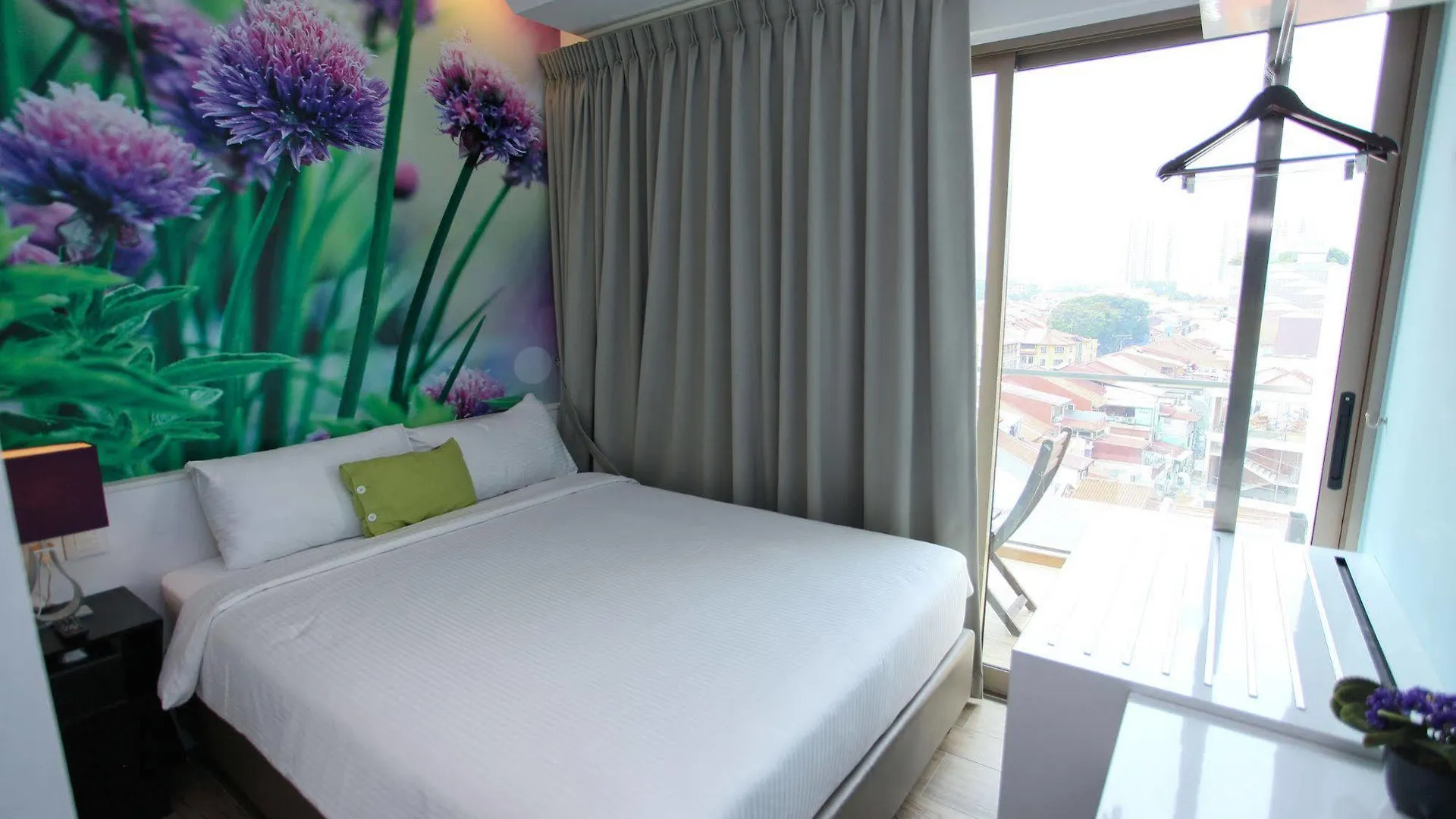 J8 Hotel Singapour