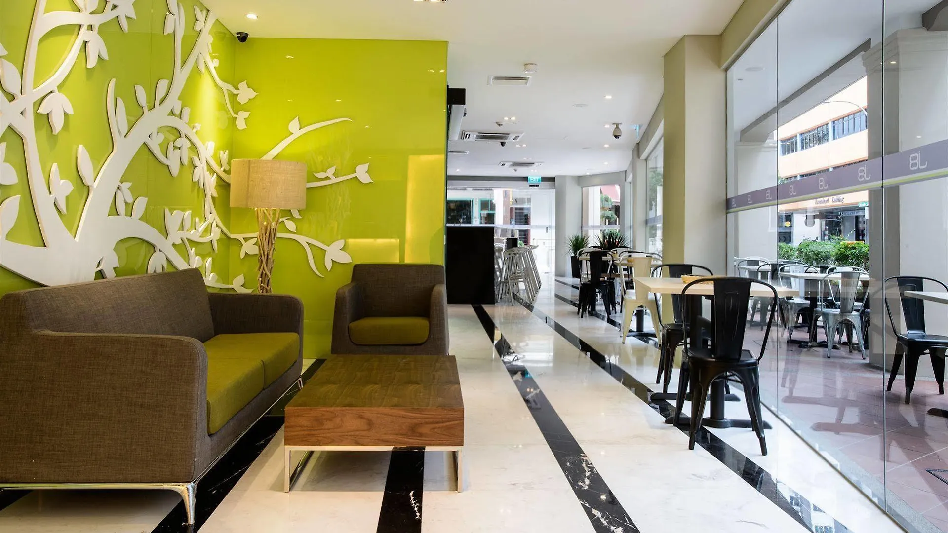 J8 Hotel Singapour Singapour