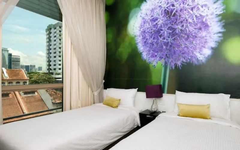 J8 Hotel Singapour