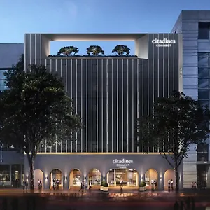 Citadines Connect Centre Singapur