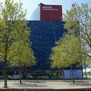 ** Hotel Cabinn Metro Danemark