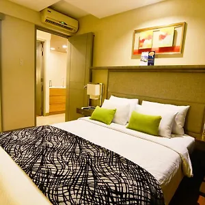 *** Hotel Best Western Antel Spa Philippines