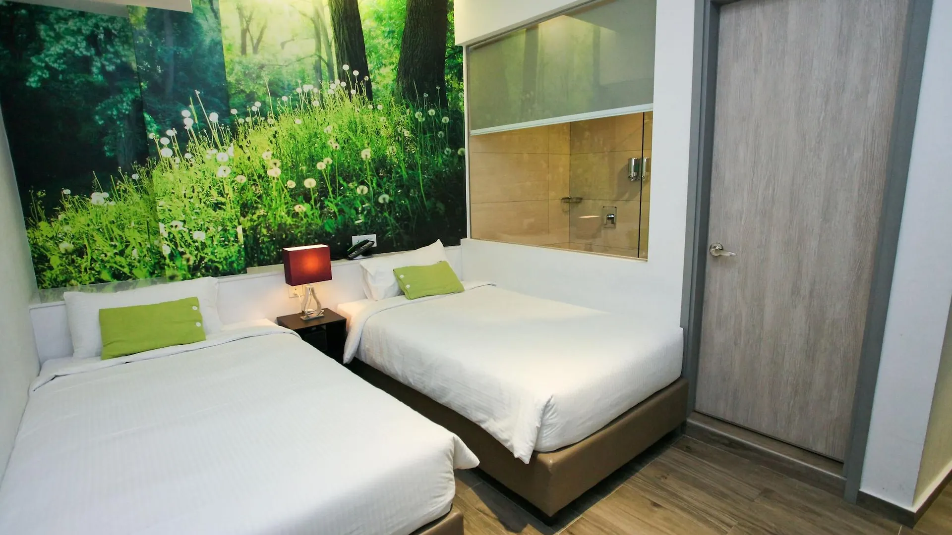 J8 Hotel Singapur