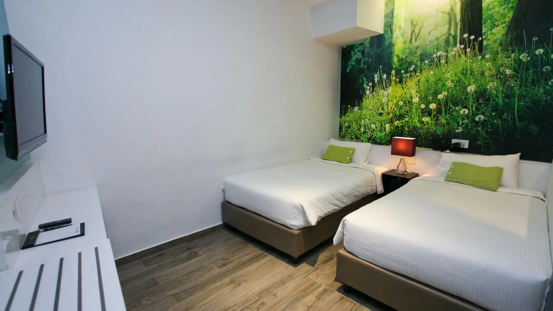 J8 Hotel Singapur 3*,  Singapur