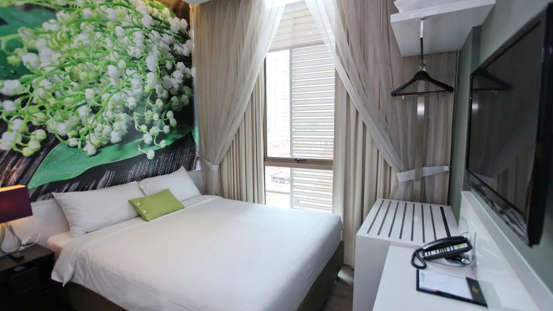 J8 Hotel Singapur 3*,
