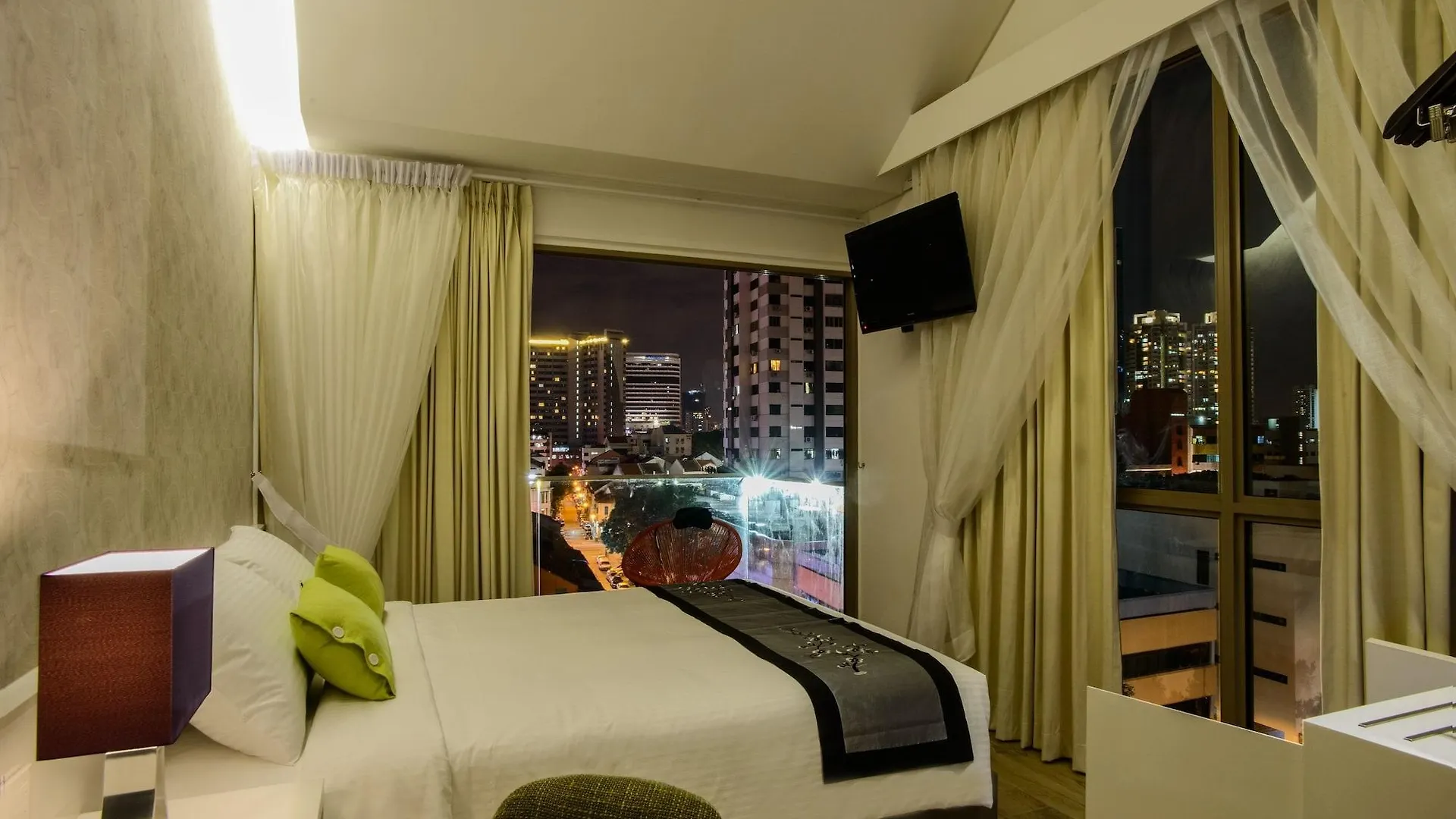 ***  J8 Hotel Singapur Singapur