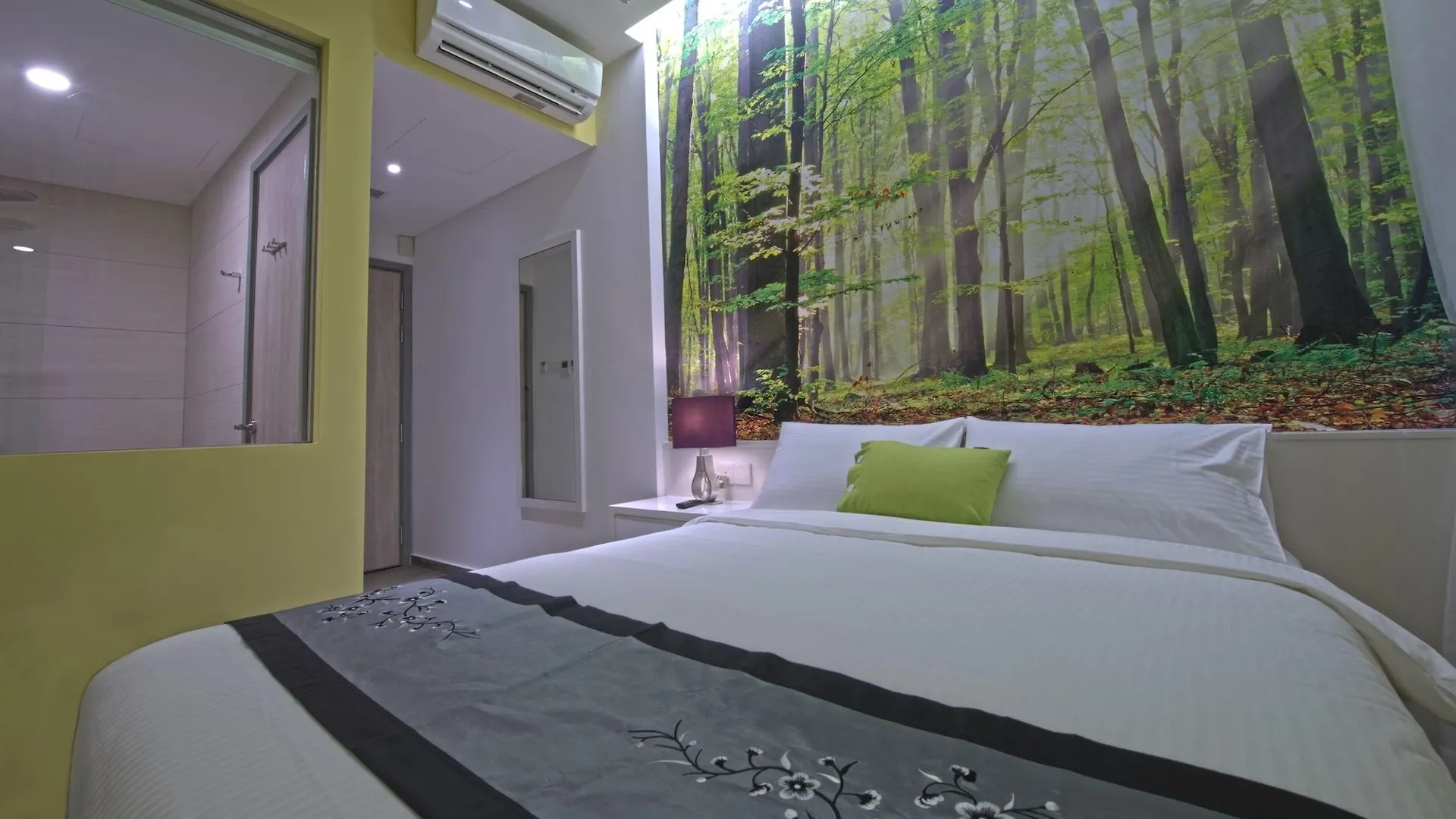 J8 Hotel Singapur