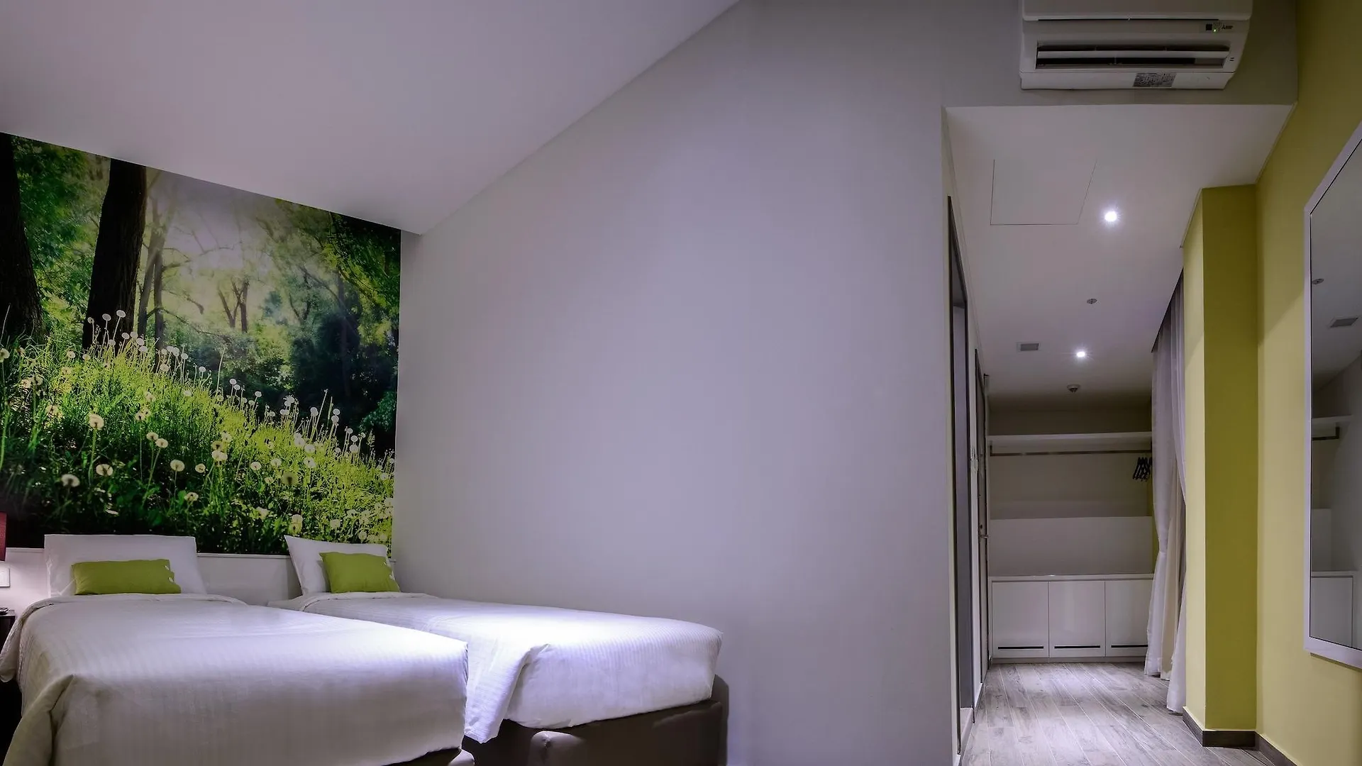 J8 Hotel Singapur