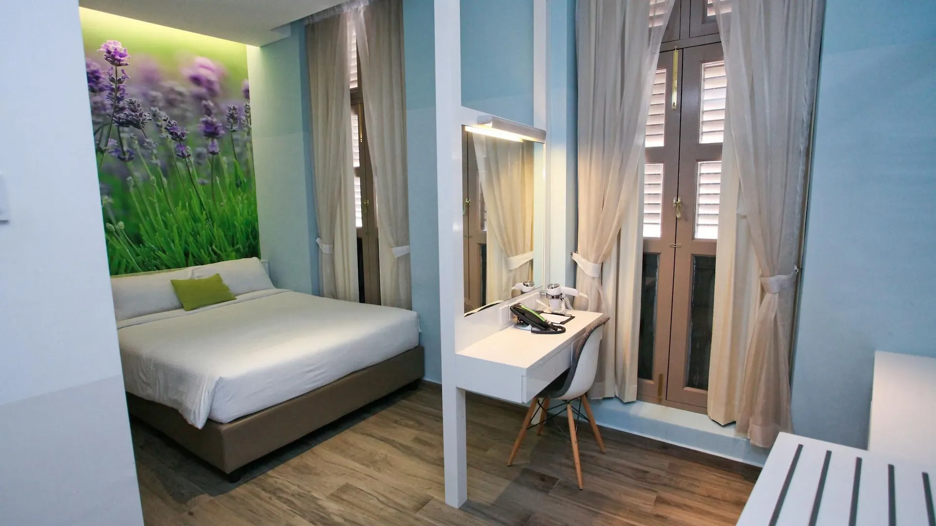 J8 Hotel Singapur Singapur