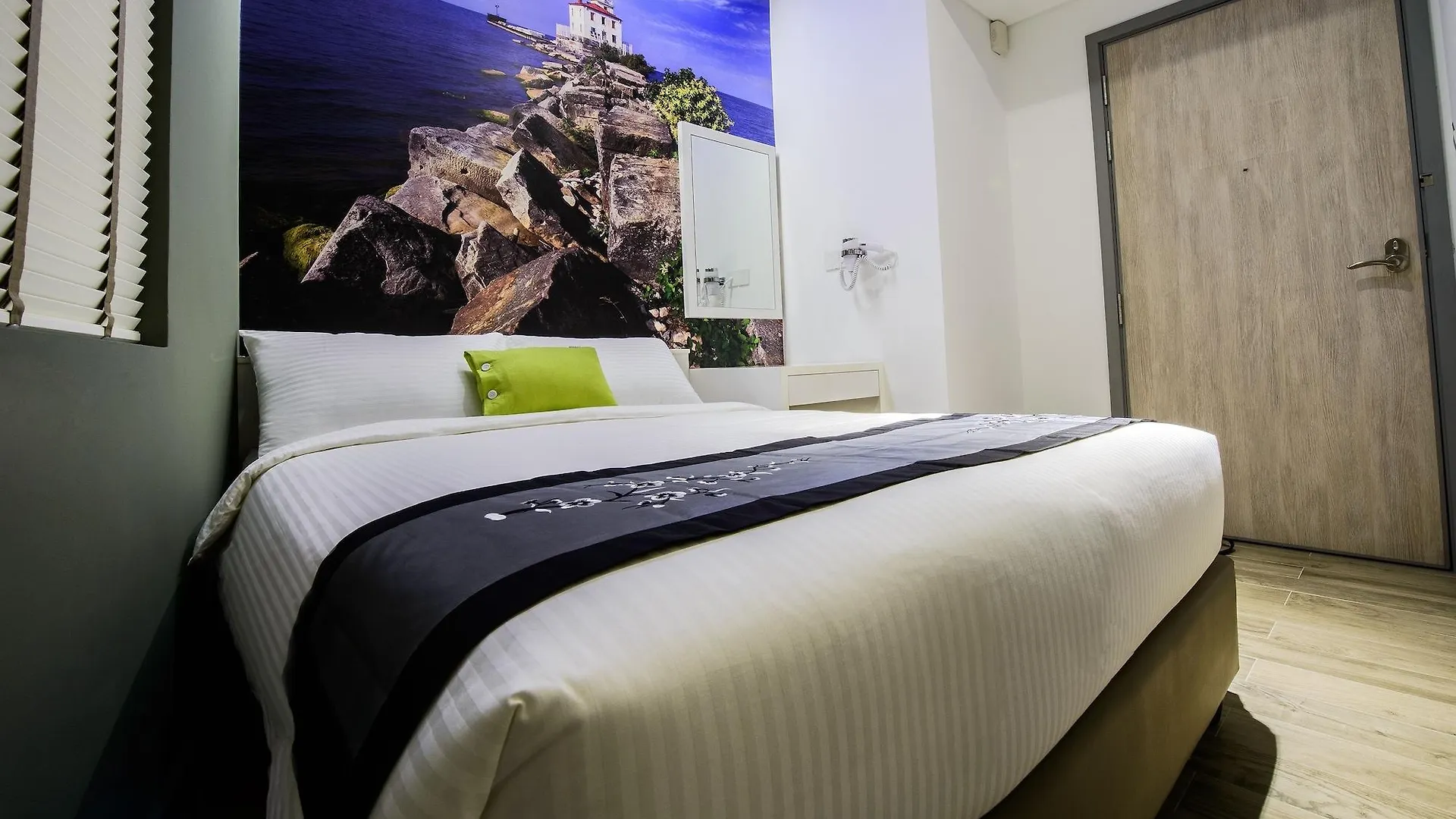 J8 Hotel Singapur Singapur