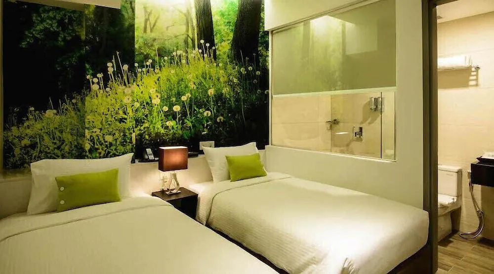 J8 Hotel Singapur 3*,  Singapur