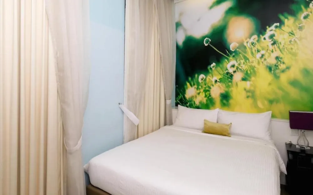 J8 Hotel Singapur