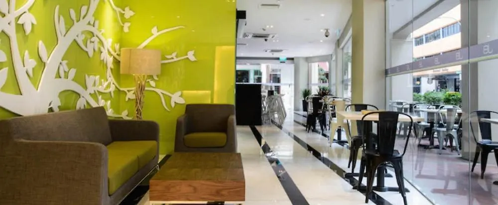 ***  J8 Hotel Singapur Singapur