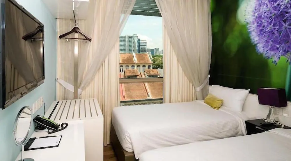 J8 Hotel Singapur 3*,