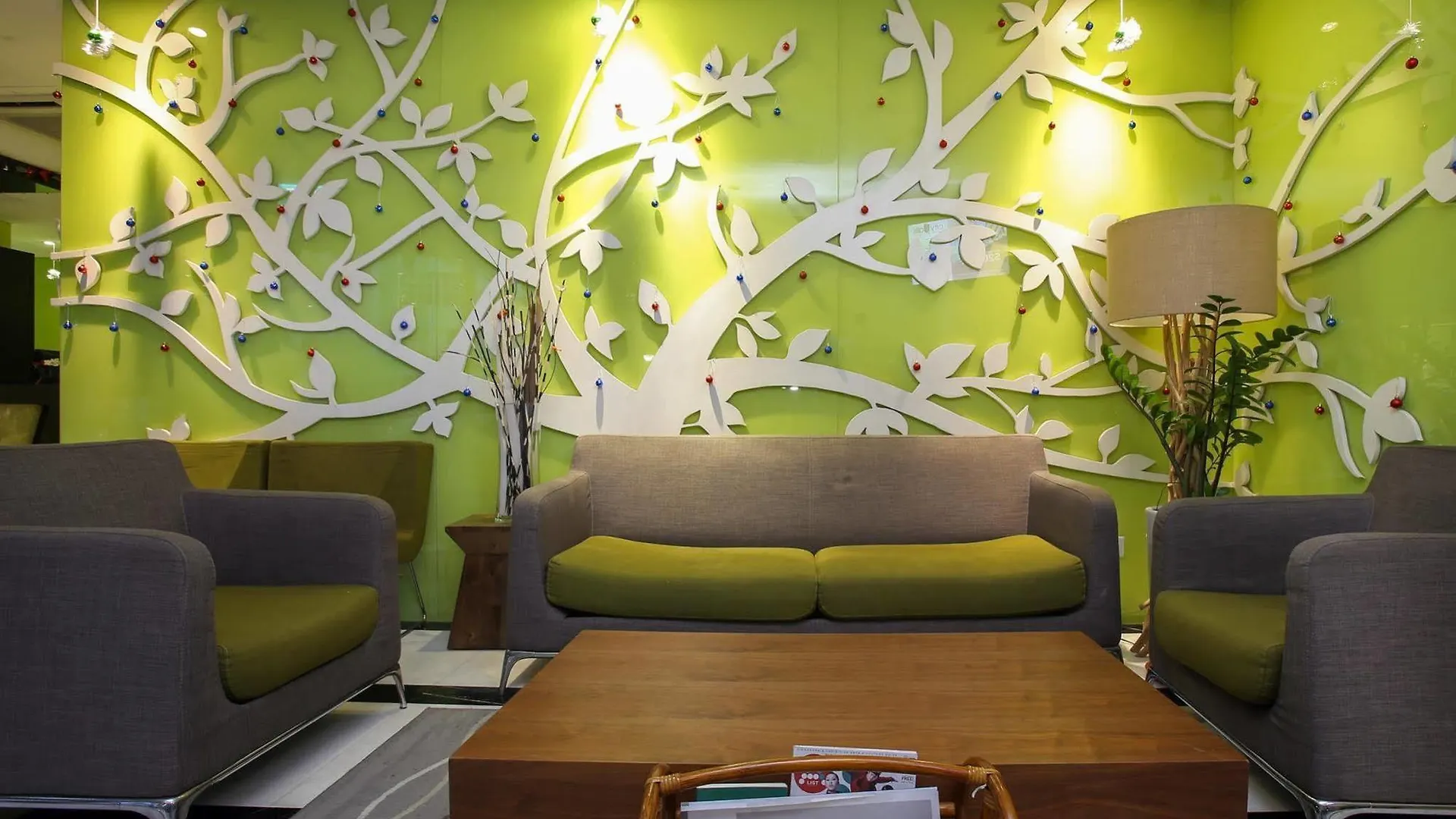 J8 Hotel Szingapúr