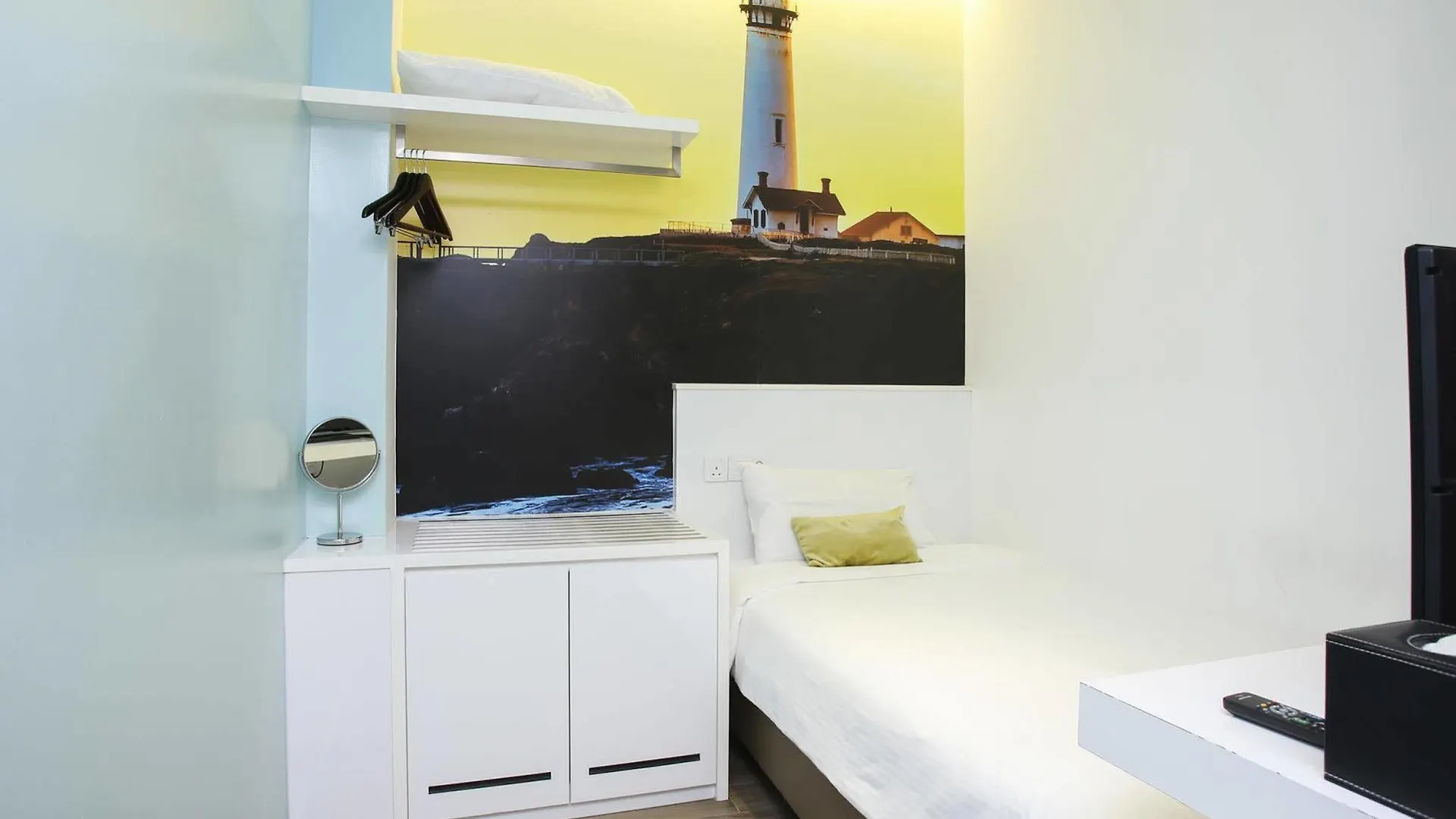 J8 Hotel Singapur