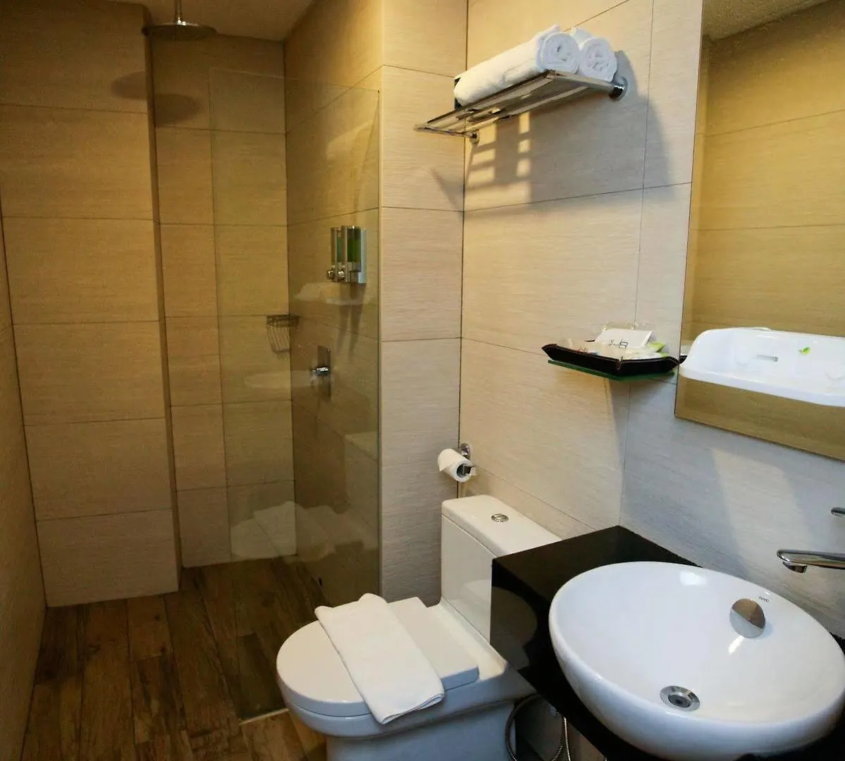 J8 Hotel Singapur
