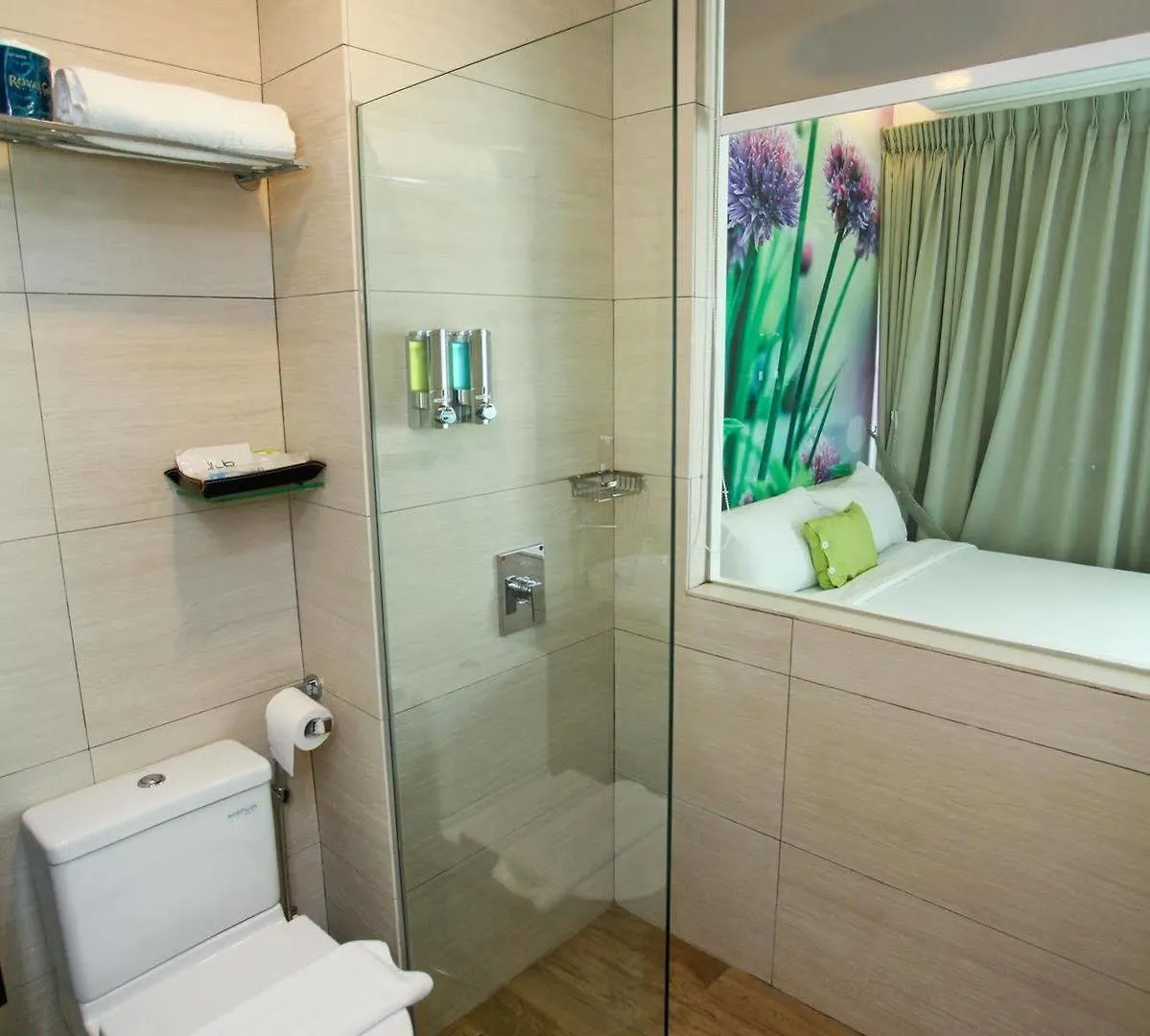 J8 Hotel Singapur 3*,  Singapur