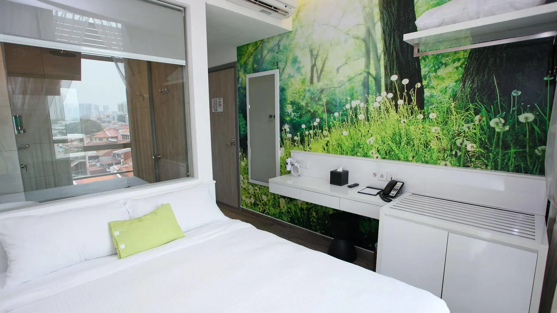 J8 Hotel Singapur