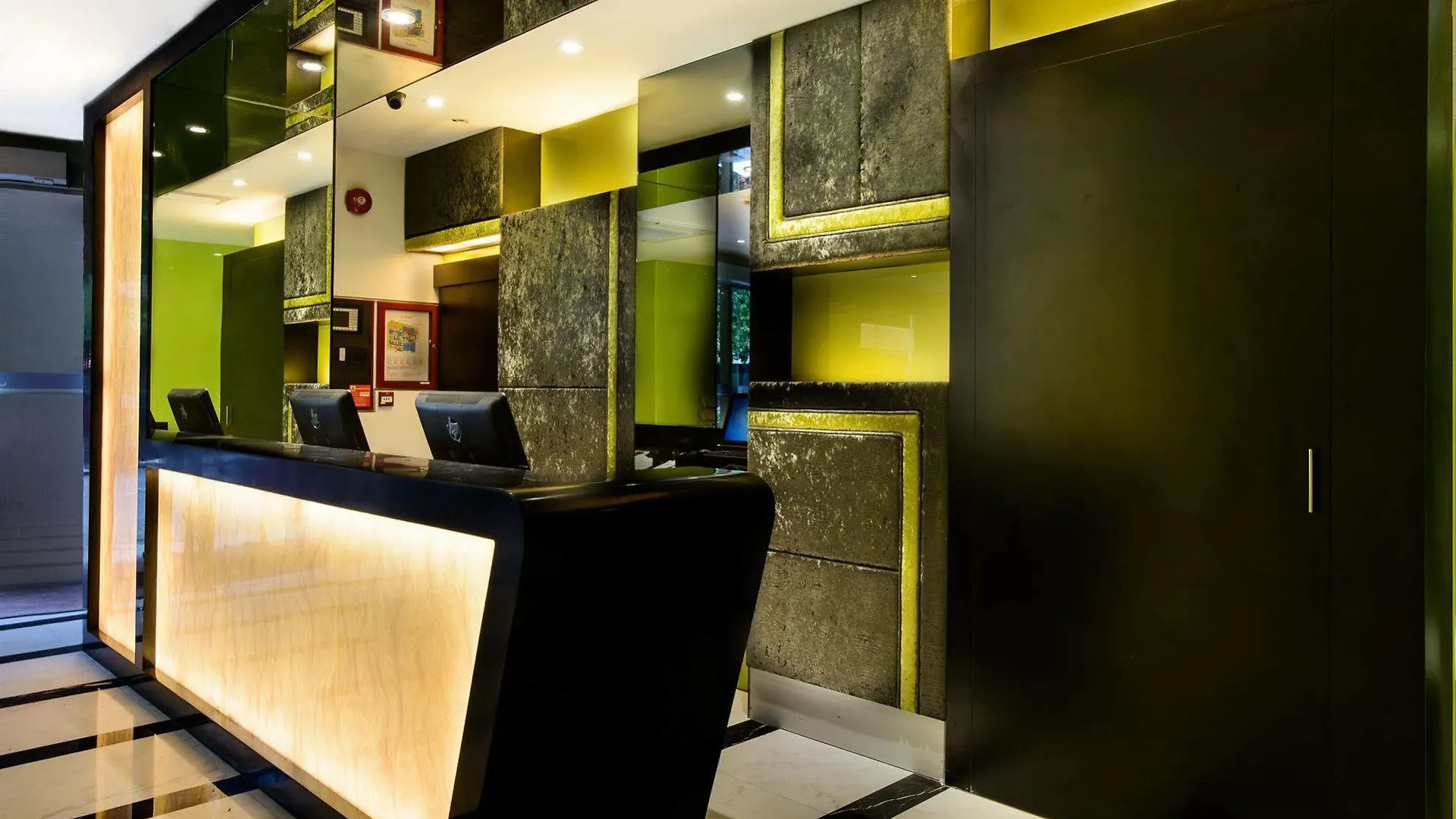 ***  J8 Hotel Szingapúr Szingapúr