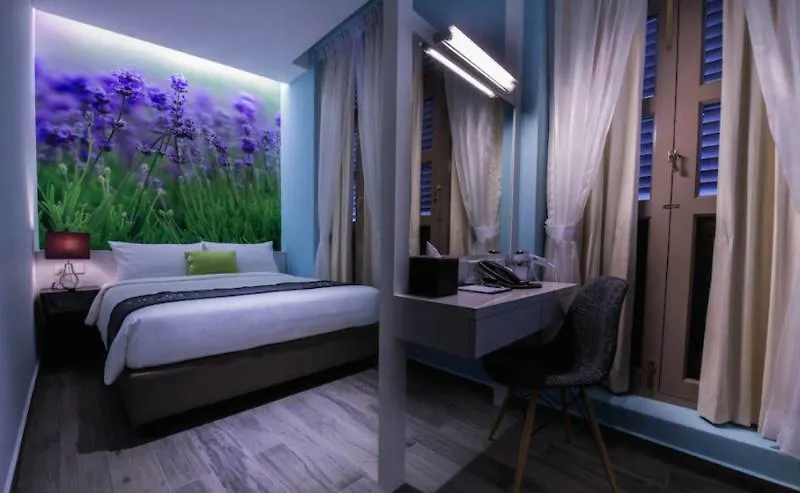 J8 Hotel Singapur