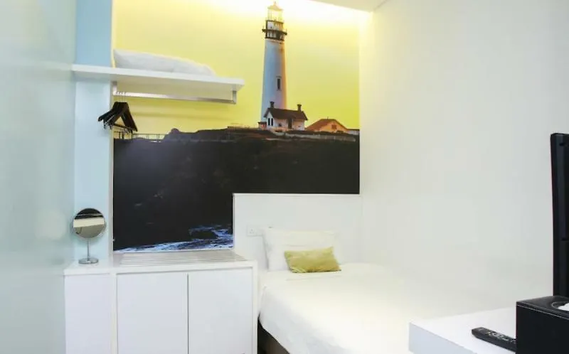 J8 Hotel Singapur