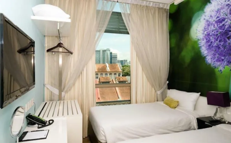 J8 Hotel Singapur