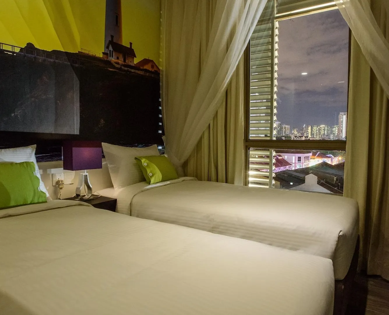 J8 Hotel Singapore