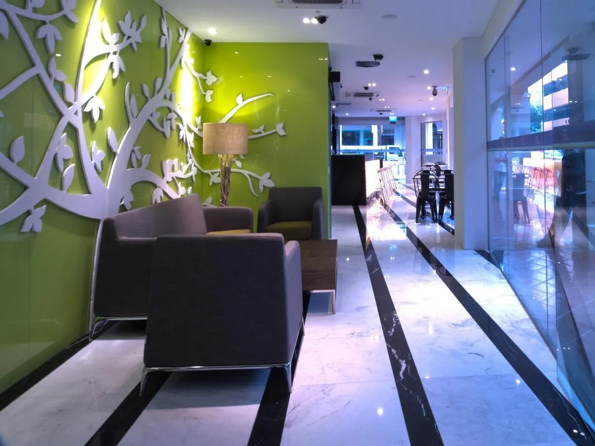 J8 Hotel Singapore