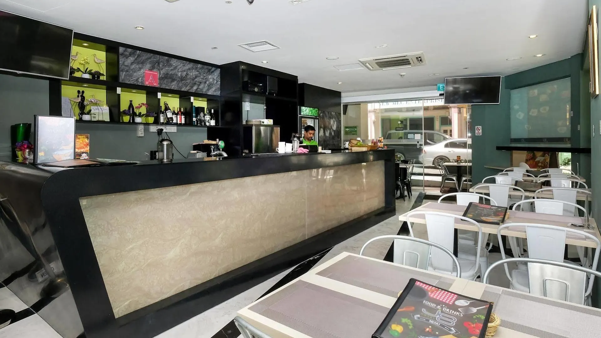 J8 Hotel Singapore