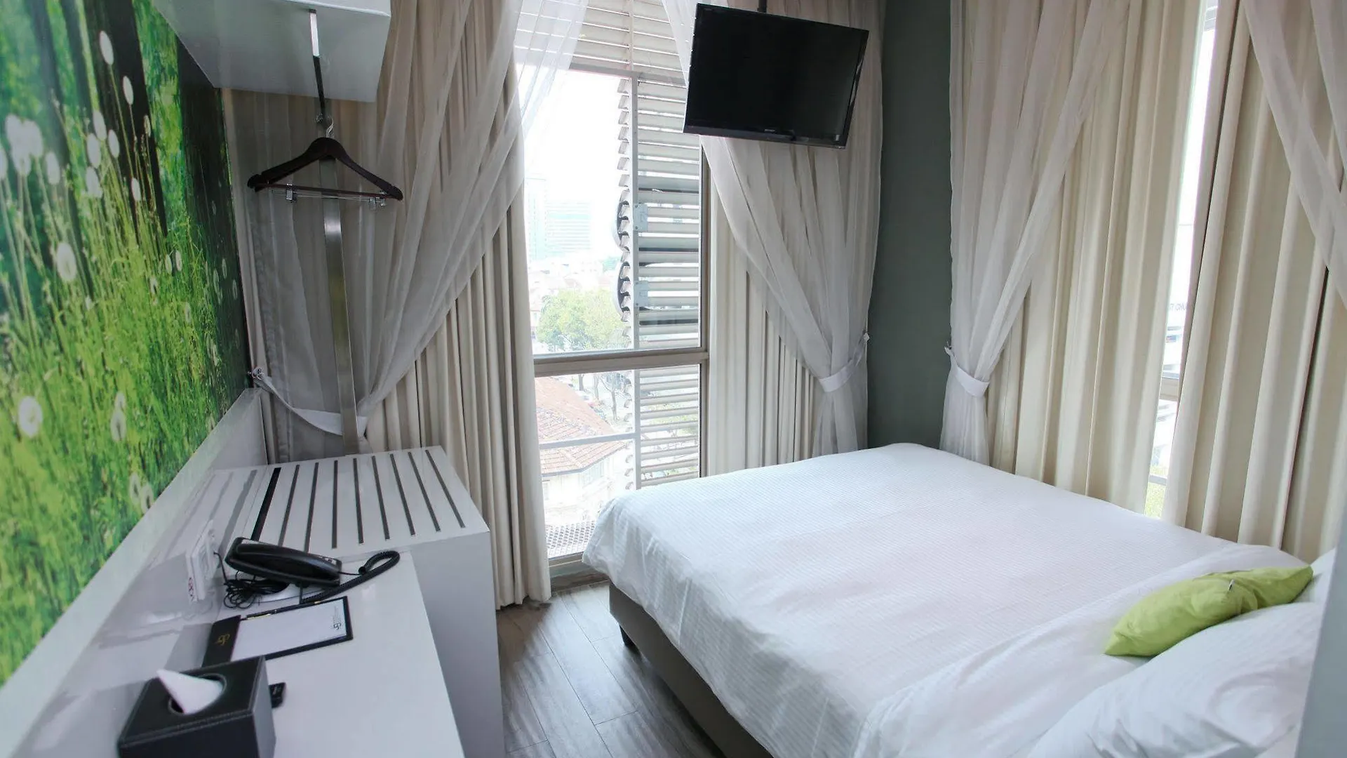 J8 Hotel Singapore